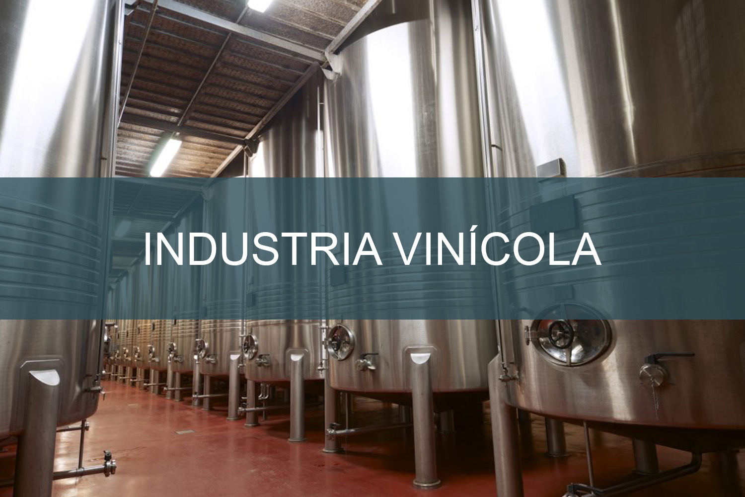 Industria Vinícola