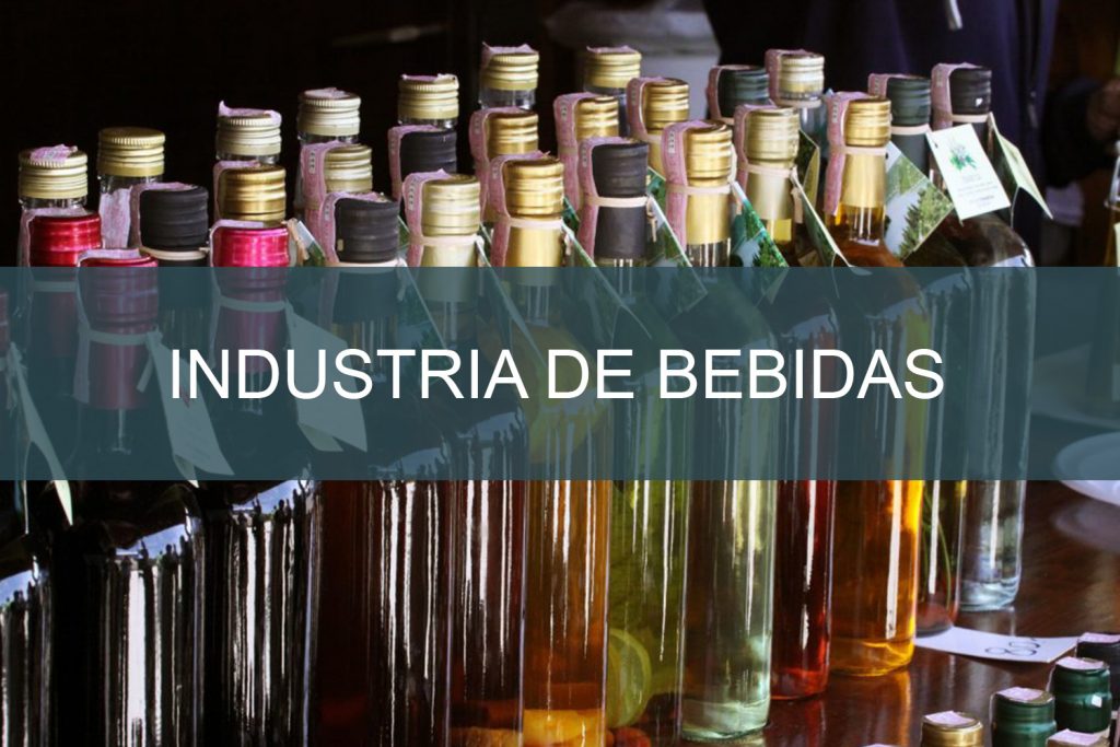 Industria de Bebidas