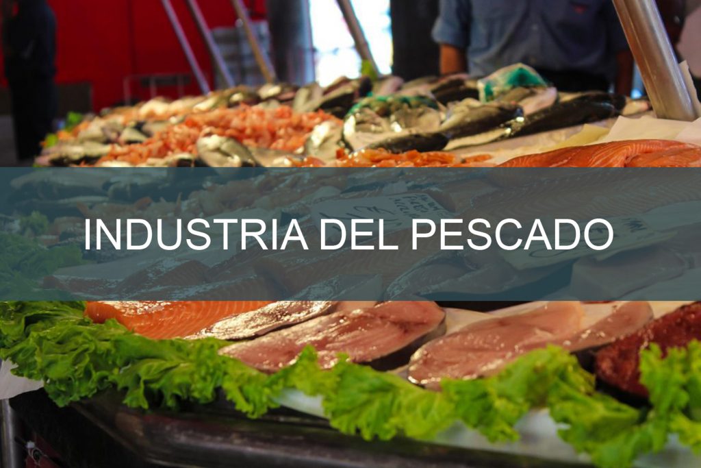 Industria del pescado