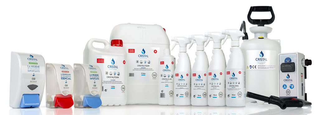Productos-Cristal-CSA-Seguridad-Alimentaria