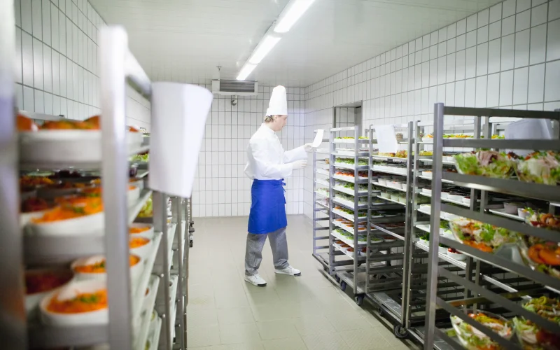 Incidencias en cámaras frigoríficas: cómo actuar para no comprometer la seguridad alimentaria